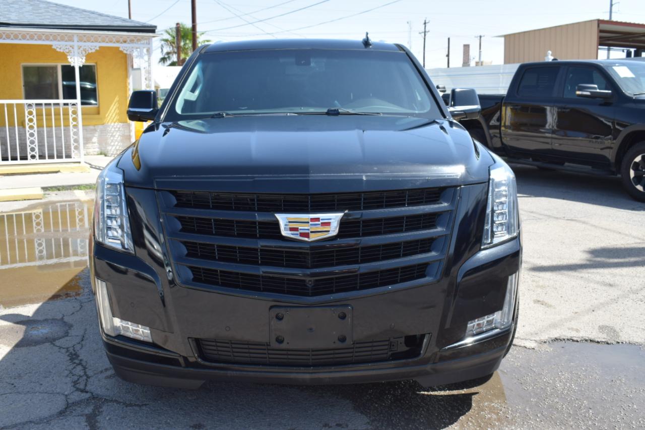 Cadillac Escalade  2017