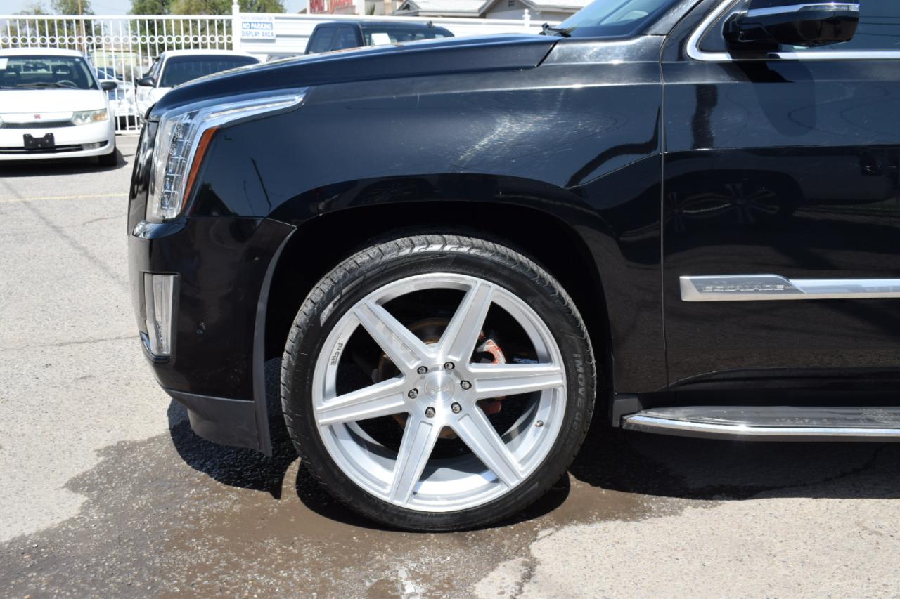 Cadillac Escalade  2017