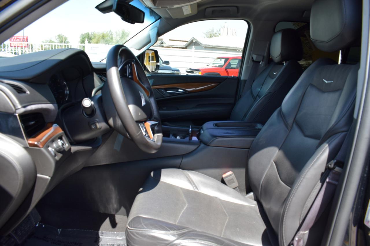 Cadillac Escalade  2017
