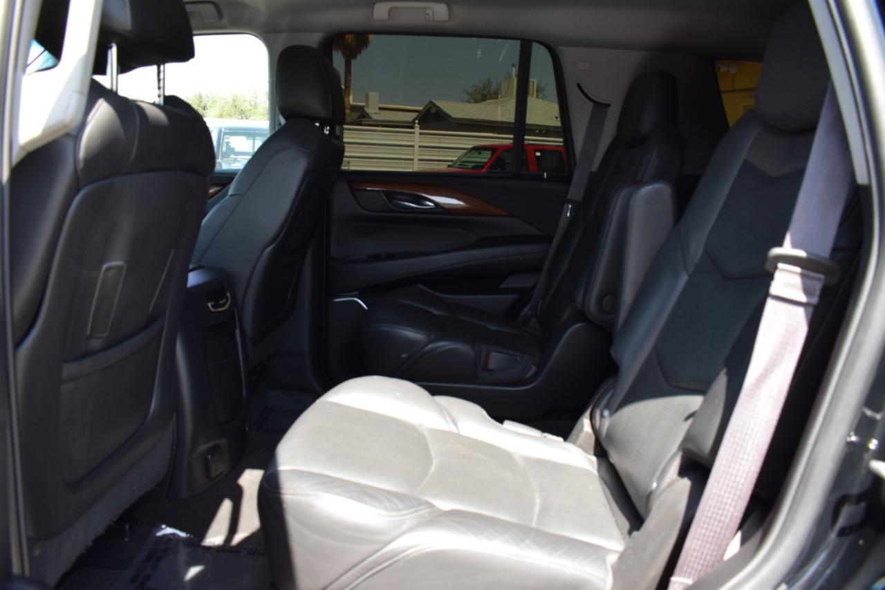 Cadillac Escalade  2017