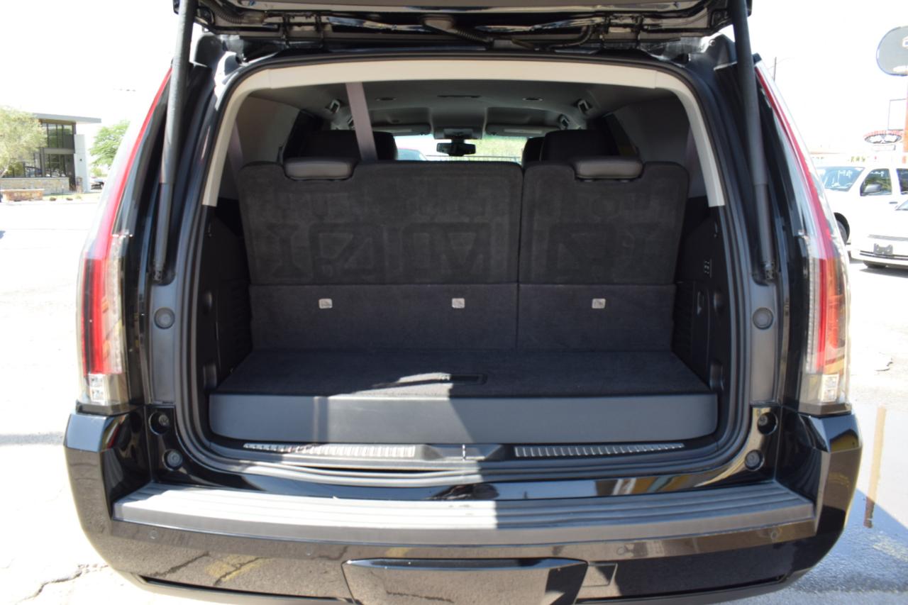 Cadillac Escalade  2017