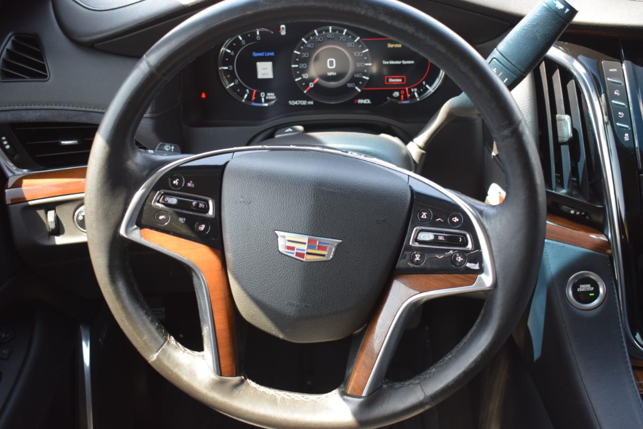Cadillac Escalade  2017