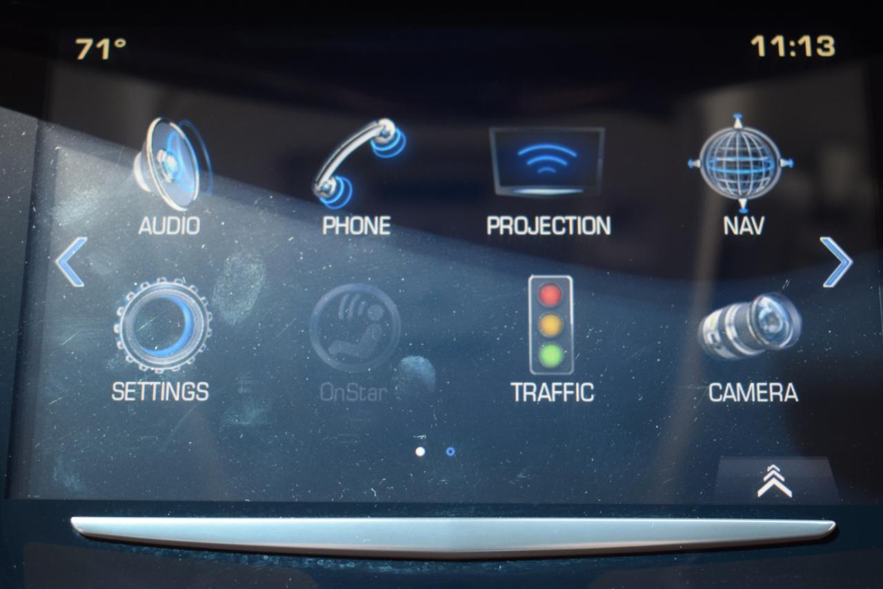Cadillac Escalade  2017