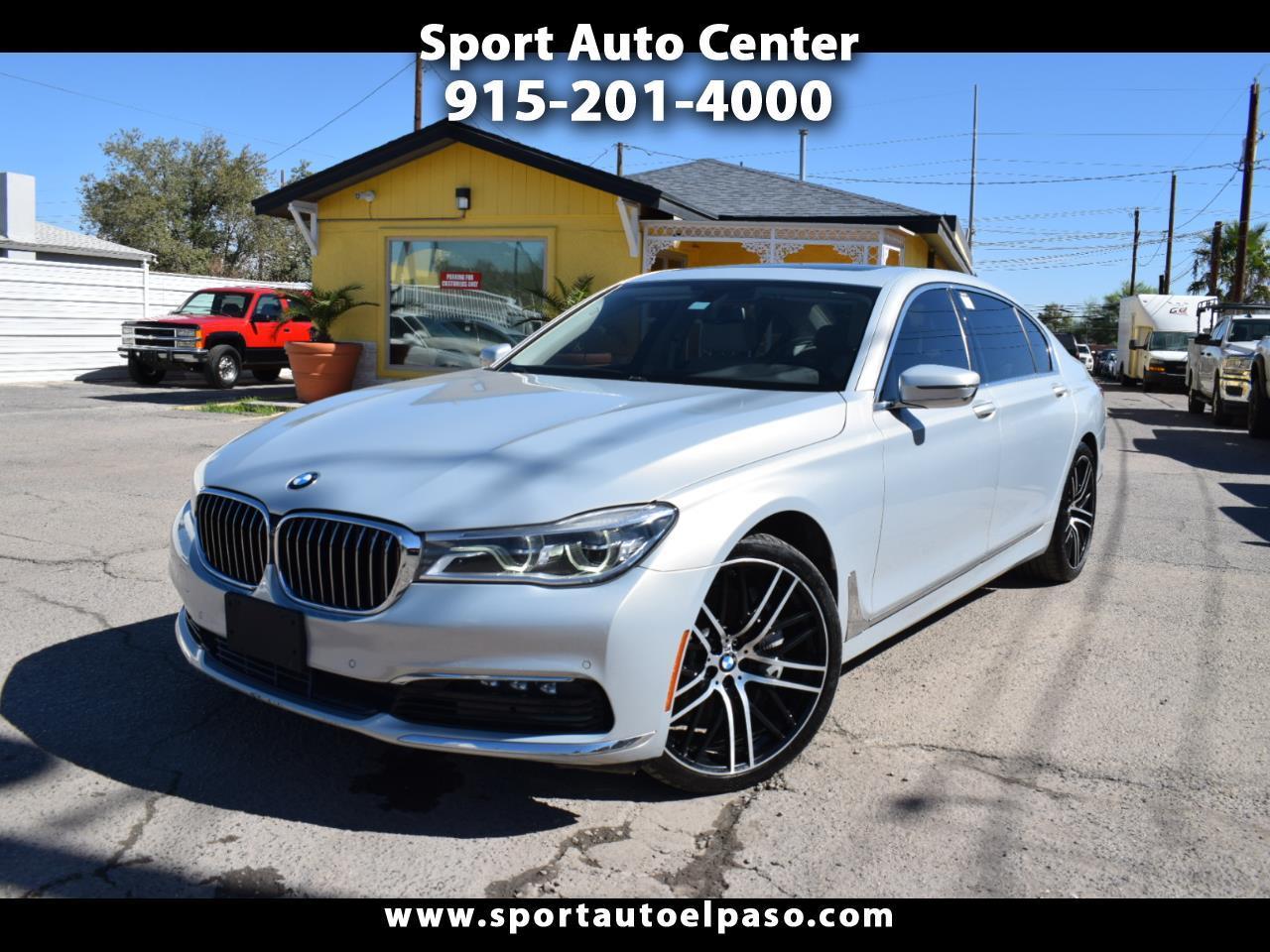 2017 BMW 7-Series 750i xDrive