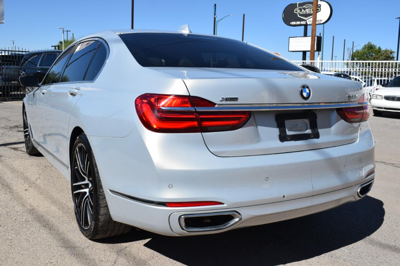 BMW 7-Series 750i xDrive 2017