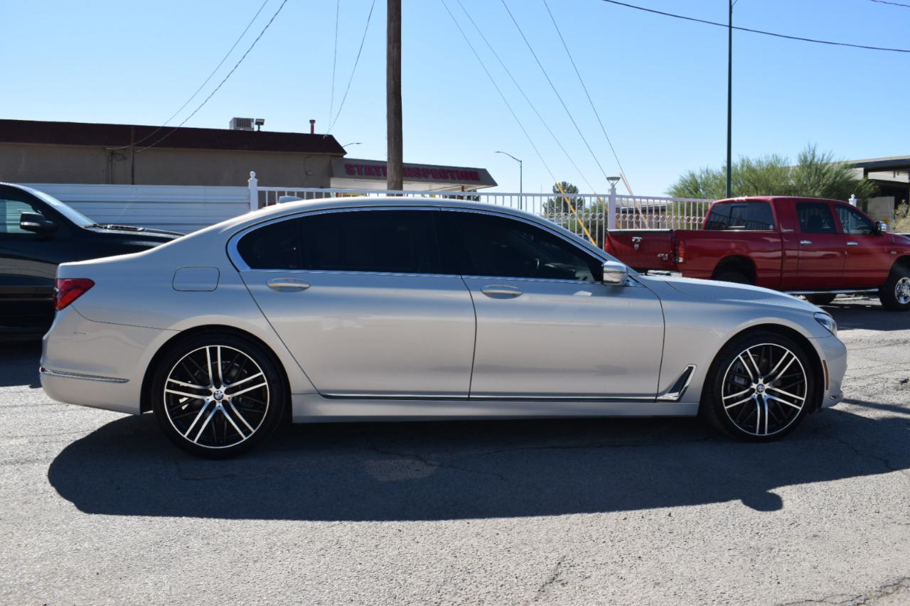 BMW 7-Series 750i xDrive 2017