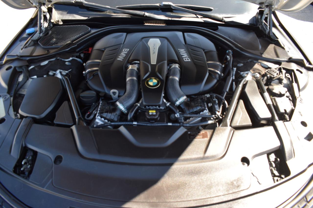 BMW 7-Series 750i xDrive 2017