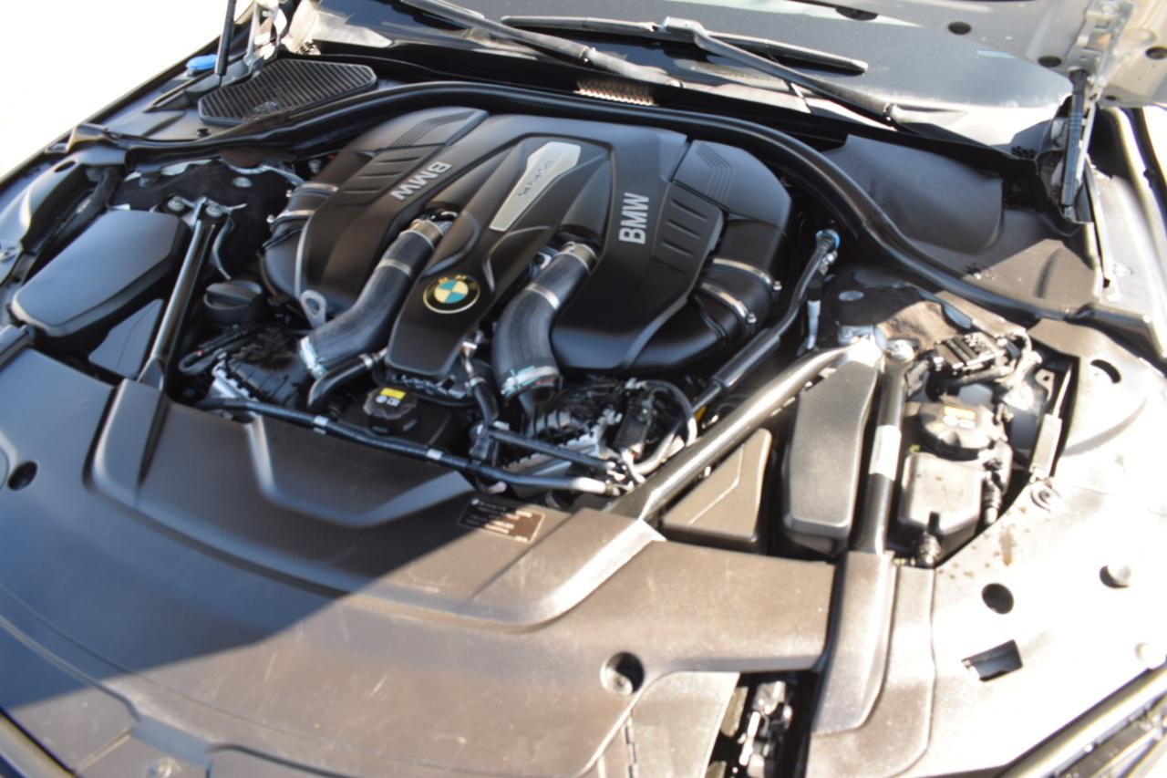 BMW 7-Series 750i xDrive 2017