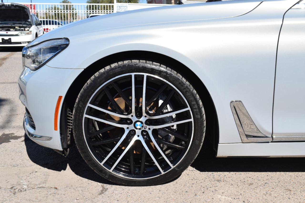 BMW 7-Series 750i xDrive 2017