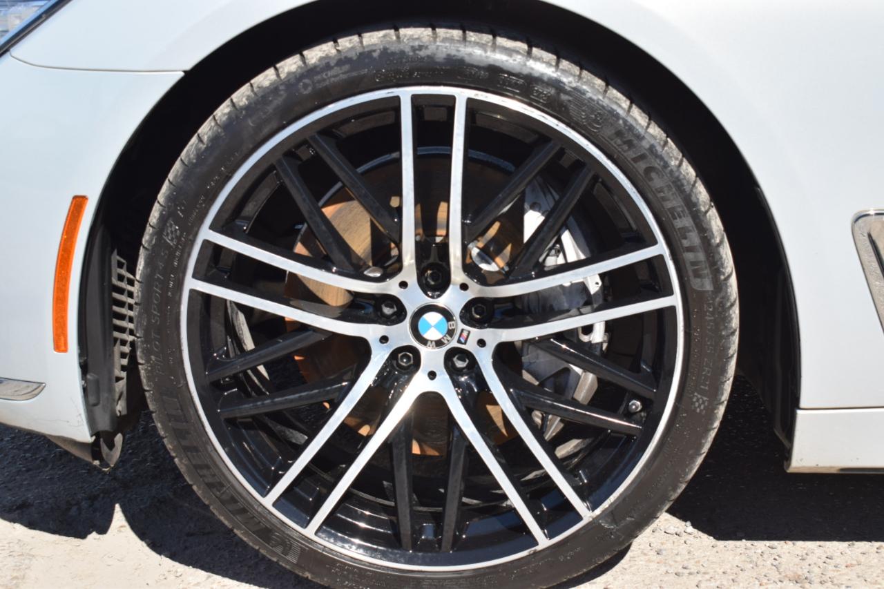 BMW 7-Series 750i xDrive 2017