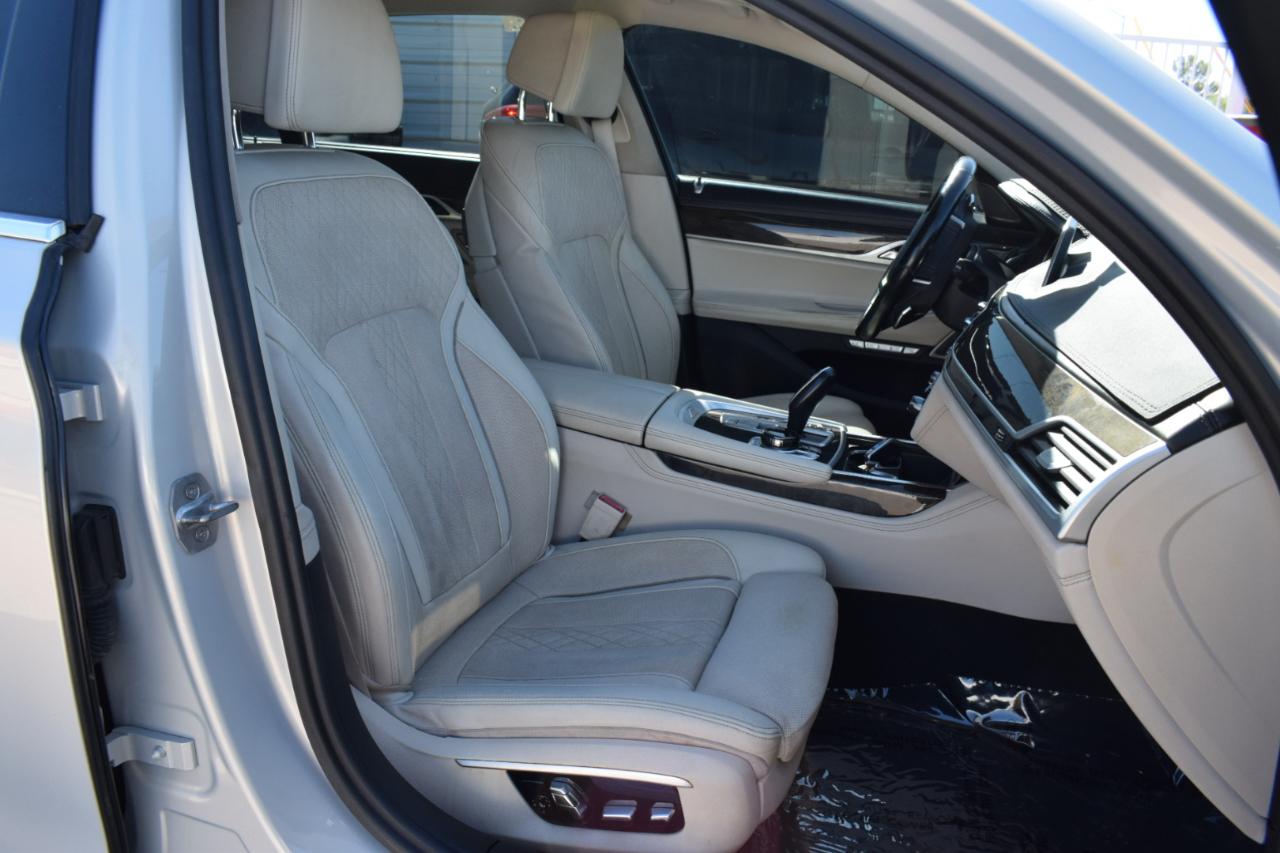 BMW 7-Series 750i xDrive 2017