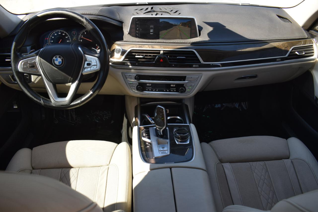BMW 7-Series 750i xDrive 2017