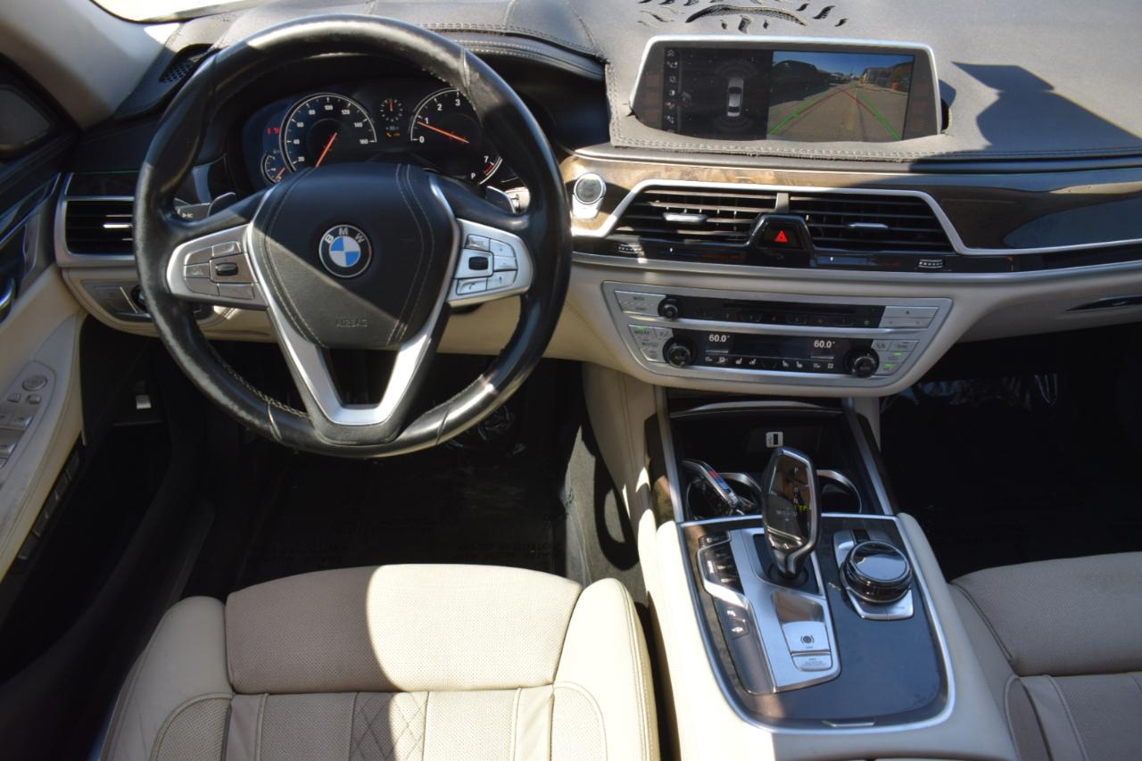 BMW 7-Series 750i xDrive 2017