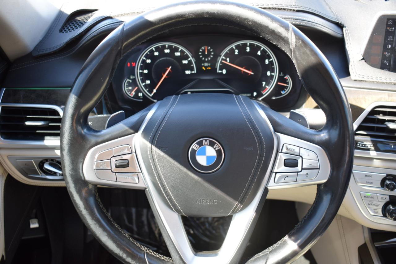 BMW 7-Series 750i xDrive 2017