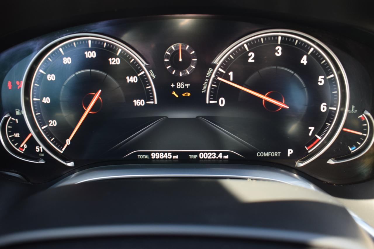 BMW 7-Series 750i xDrive 2017