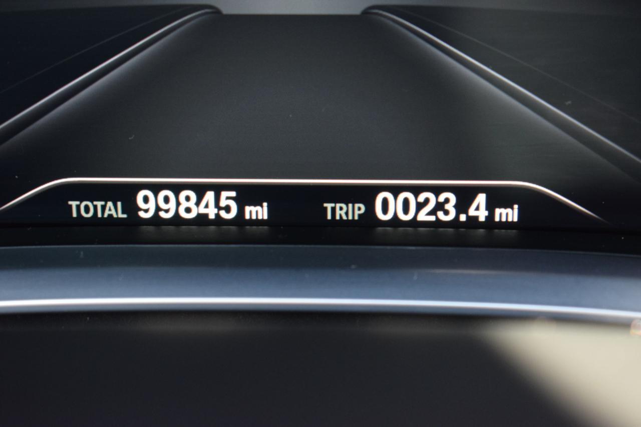 BMW 7-Series 750i xDrive 2017