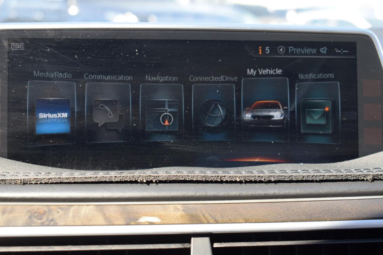 BMW 7-Series 750i xDrive 2017