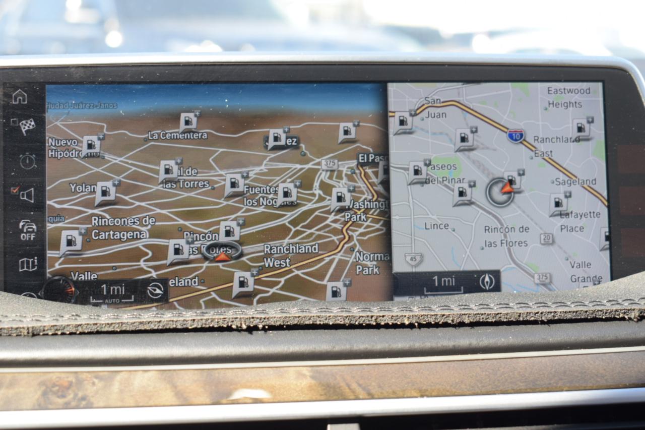 BMW 7-Series 750i xDrive 2017