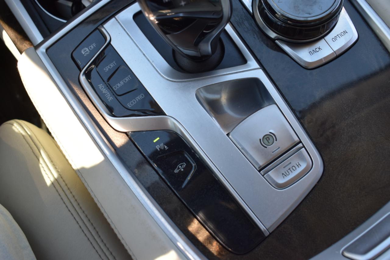 BMW 7-Series 750i xDrive 2017