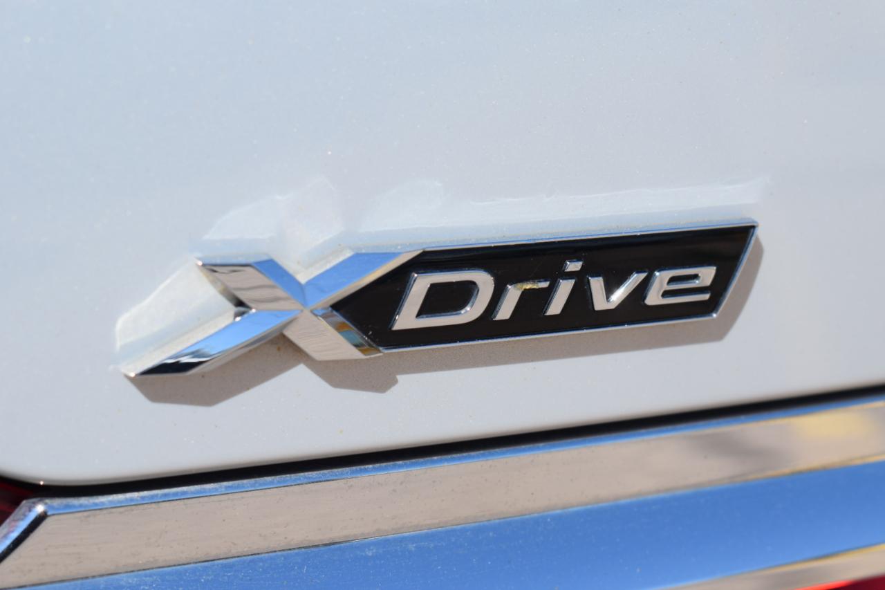 BMW 7-Series 750i xDrive 2017