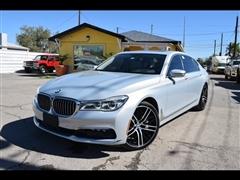 2017 BMW 7-Series 