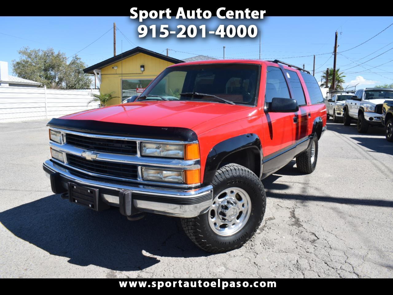 1994 Chevrolet Suburban K2500 4WD