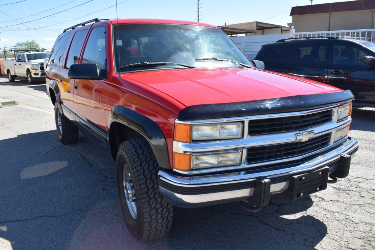 Chevrolet Suburban K2500 4WD 1994