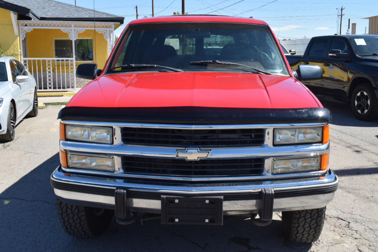 Chevrolet Suburban K2500 4WD 1994