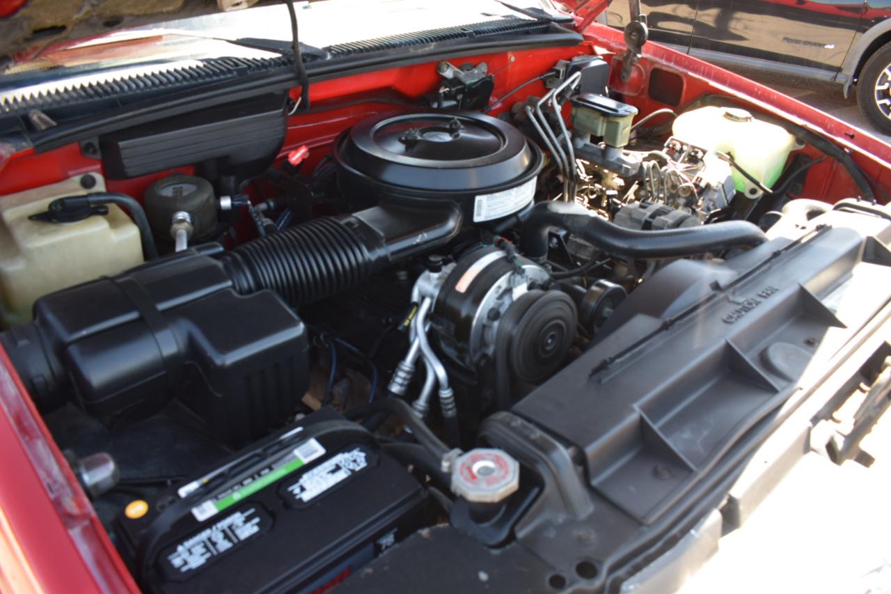 Chevrolet Suburban K2500 4WD 1994
