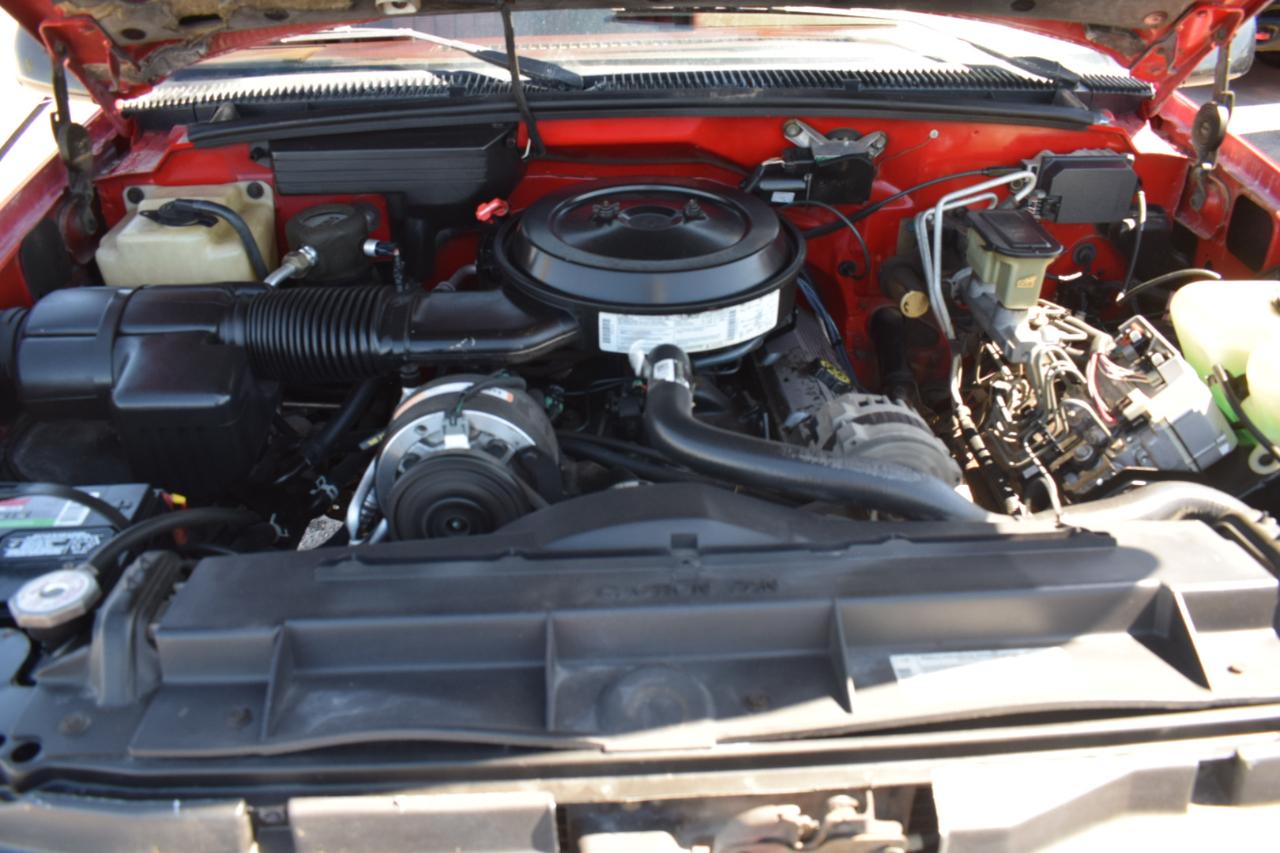 Chevrolet Suburban K2500 4WD 1994