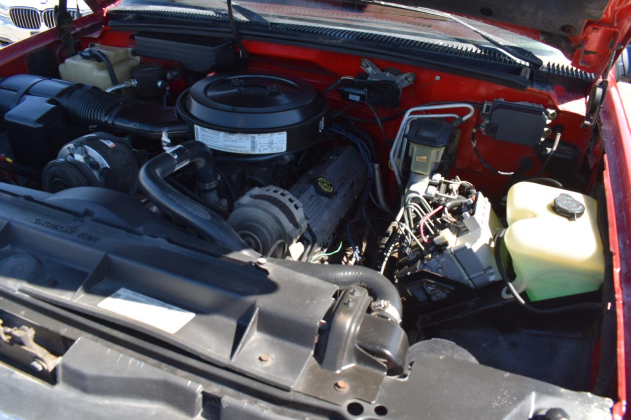 Chevrolet Suburban K2500 4WD 1994