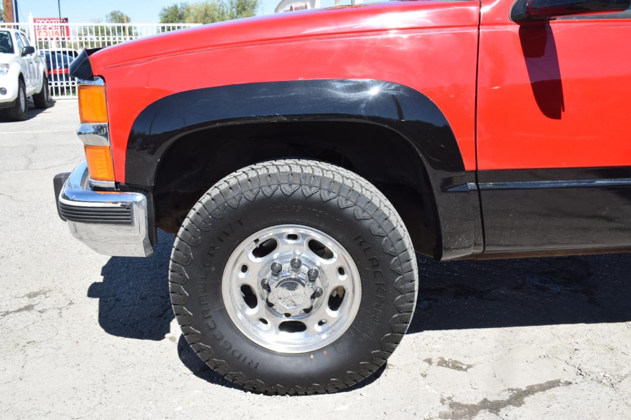 Chevrolet Suburban K2500 4WD 1994