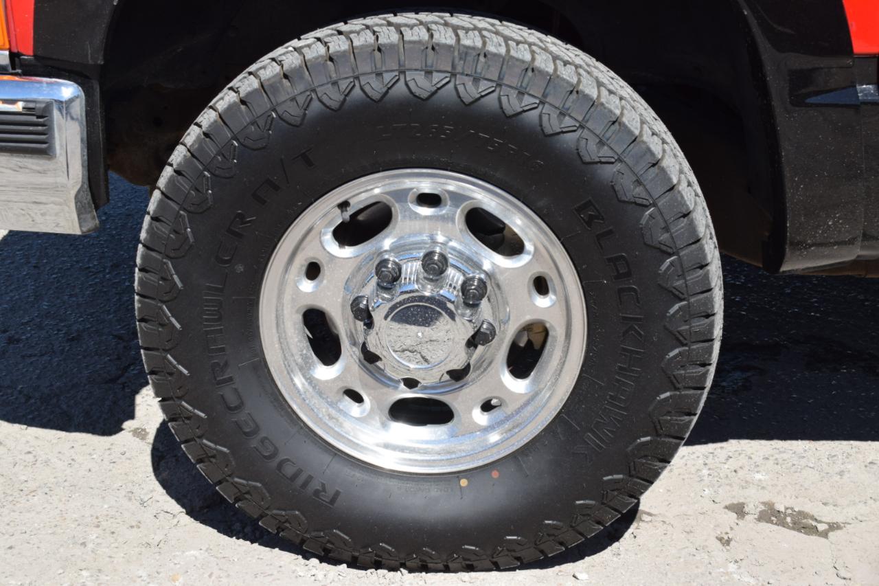 Chevrolet Suburban K2500 4WD 1994