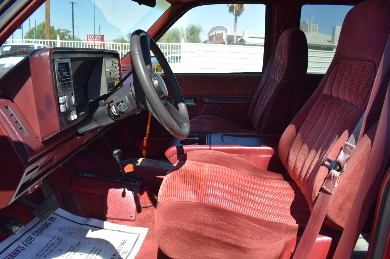 Chevrolet Suburban K2500 4WD 1994