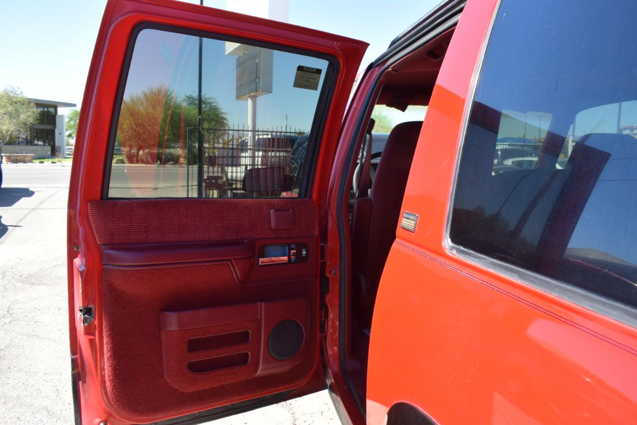 Chevrolet Suburban K2500 4WD 1994