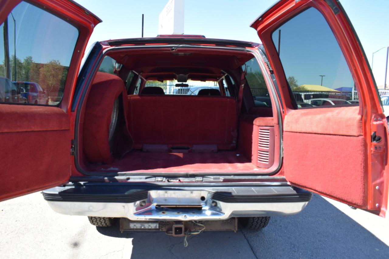 Chevrolet Suburban K2500 4WD 1994