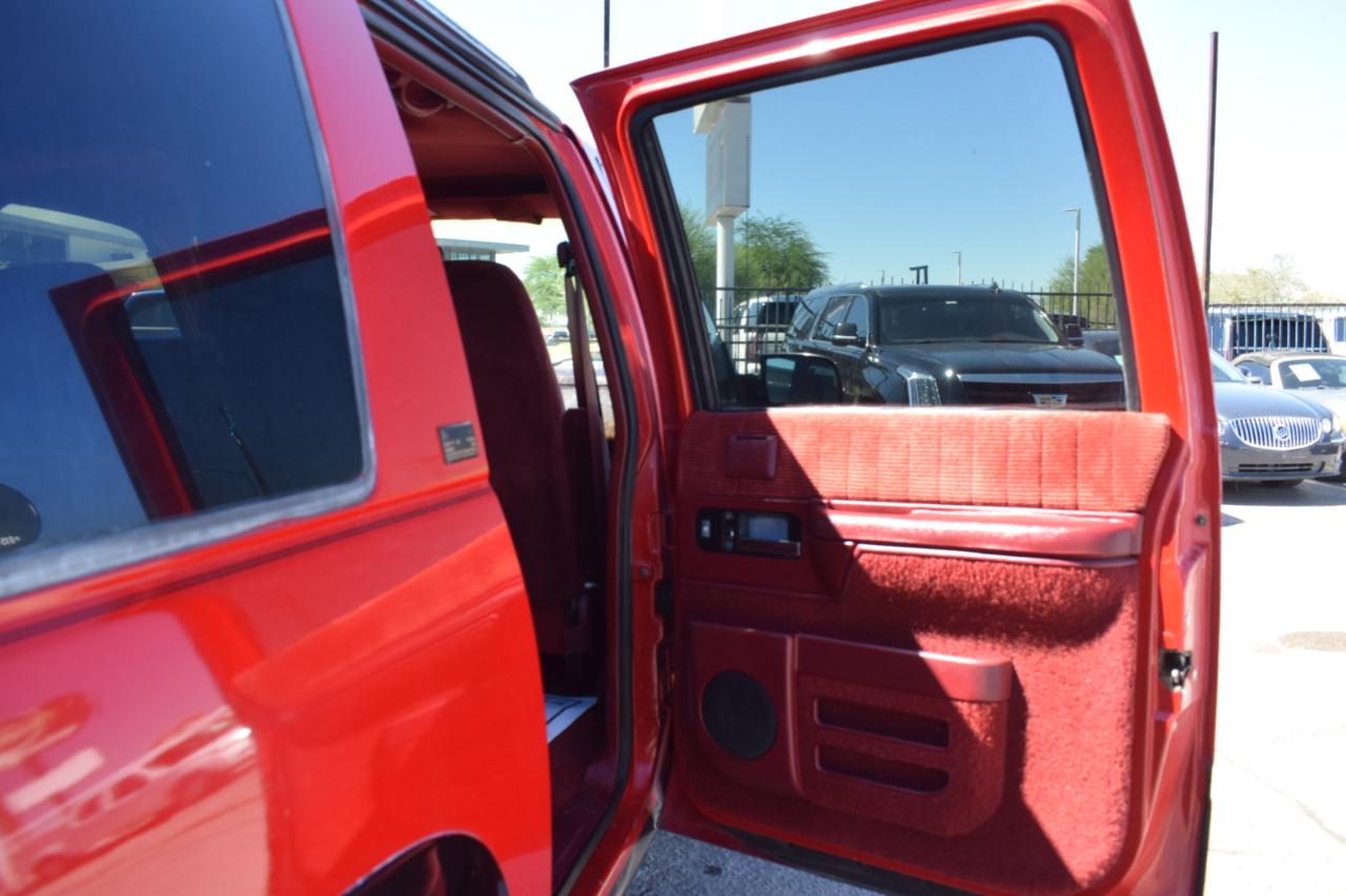 Chevrolet Suburban K2500 4WD 1994