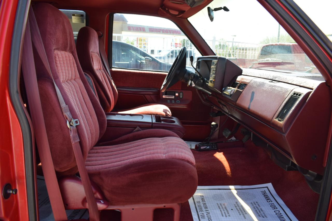 Chevrolet Suburban K2500 4WD 1994