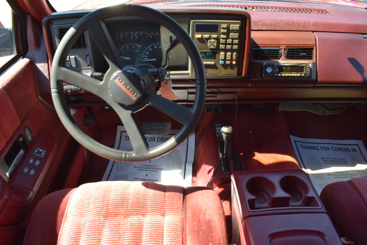 Chevrolet Suburban K2500 4WD 1994