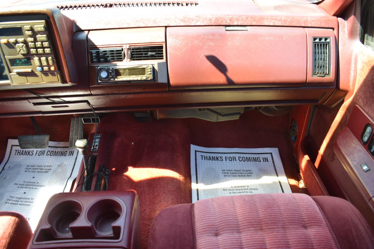 Chevrolet Suburban K2500 4WD 1994