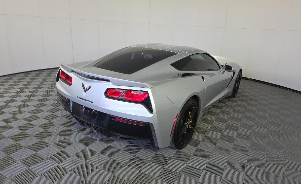 Chevrolet Corvette Stingray Z51 2LT Coupe Manual 2014