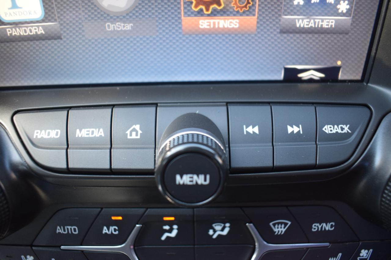 Chevrolet Corvette Stingray Z51 2LT Coupe Manual 2014