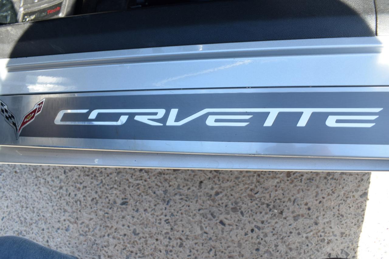 Chevrolet Corvette Stingray Z51 2LT Coupe Manual 2014