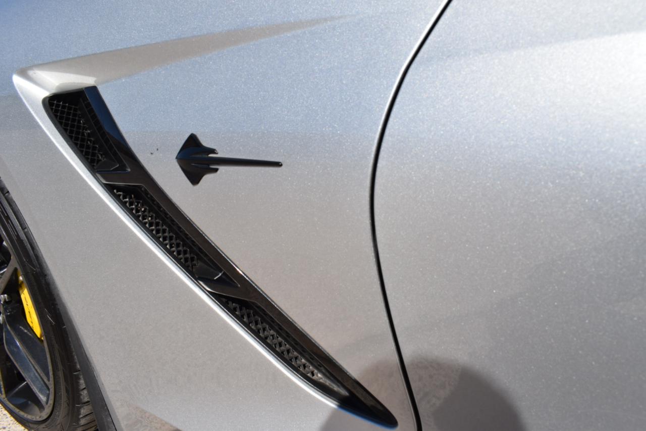 Chevrolet Corvette Stingray Z51 2LT Coupe Manual 2014