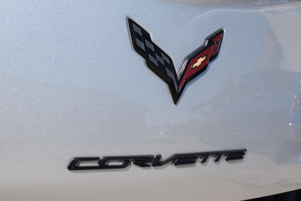 Chevrolet Corvette Stingray Z51 2LT Coupe Manual 2014