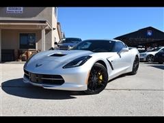 2014 Chevrolet Corvette Stingray 