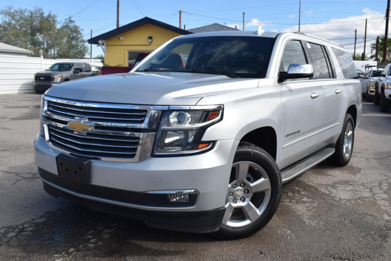 Chevrolet Suburban Premier 2WD 2018