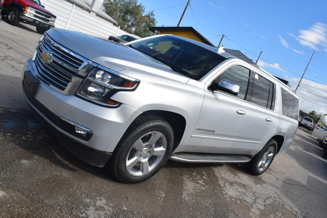 Chevrolet Suburban Premier 2WD 2018