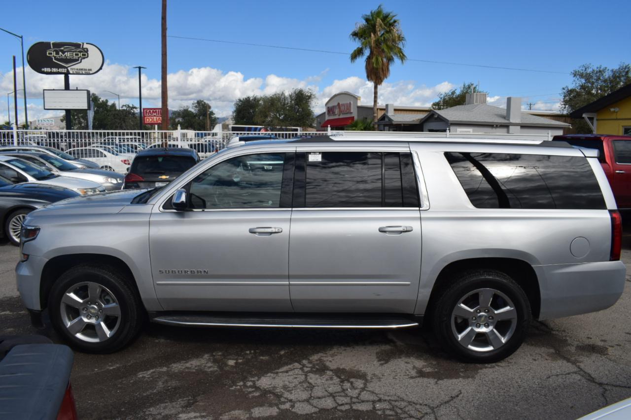Chevrolet Suburban Premier 2WD 2018