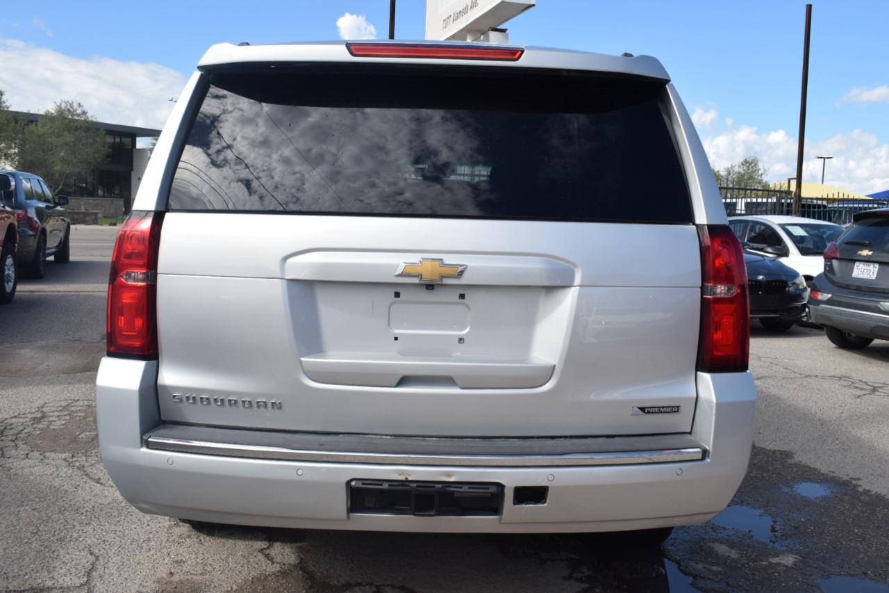 Chevrolet Suburban Premier 2WD 2018